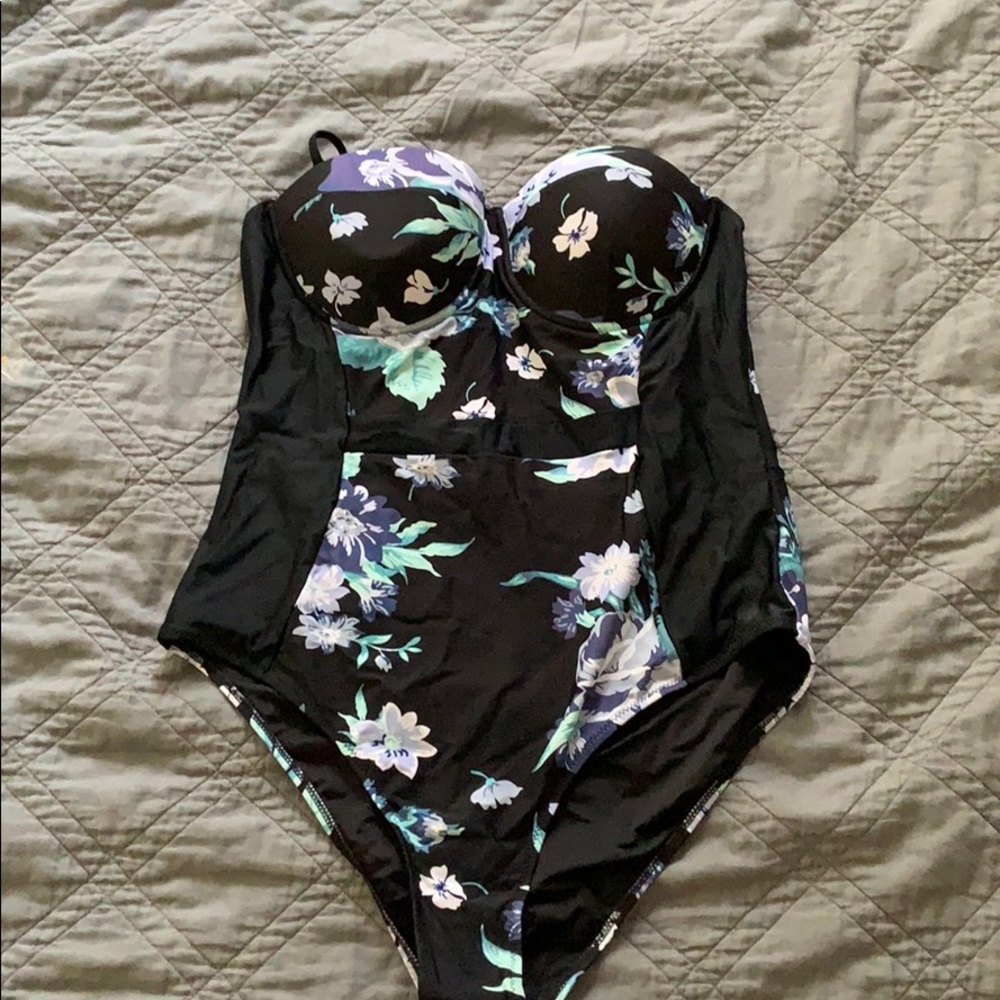 NWOT plus size one-piece